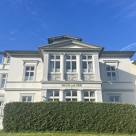 Pension Wald Und See Heringsdorf  Ngoại thất bức ảnh