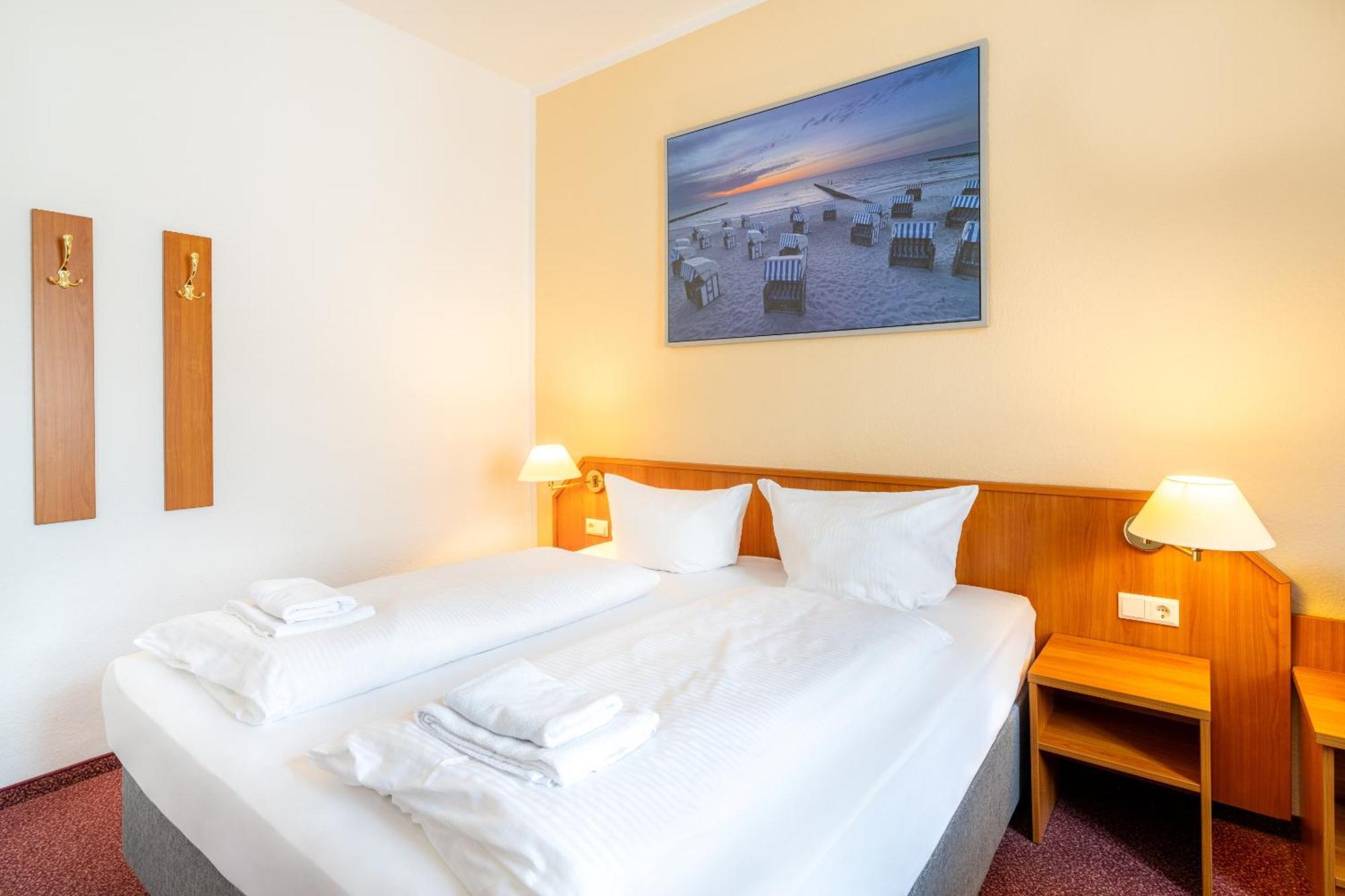 Pension Wald Und See Heringsdorf  Ngoại thất bức ảnh