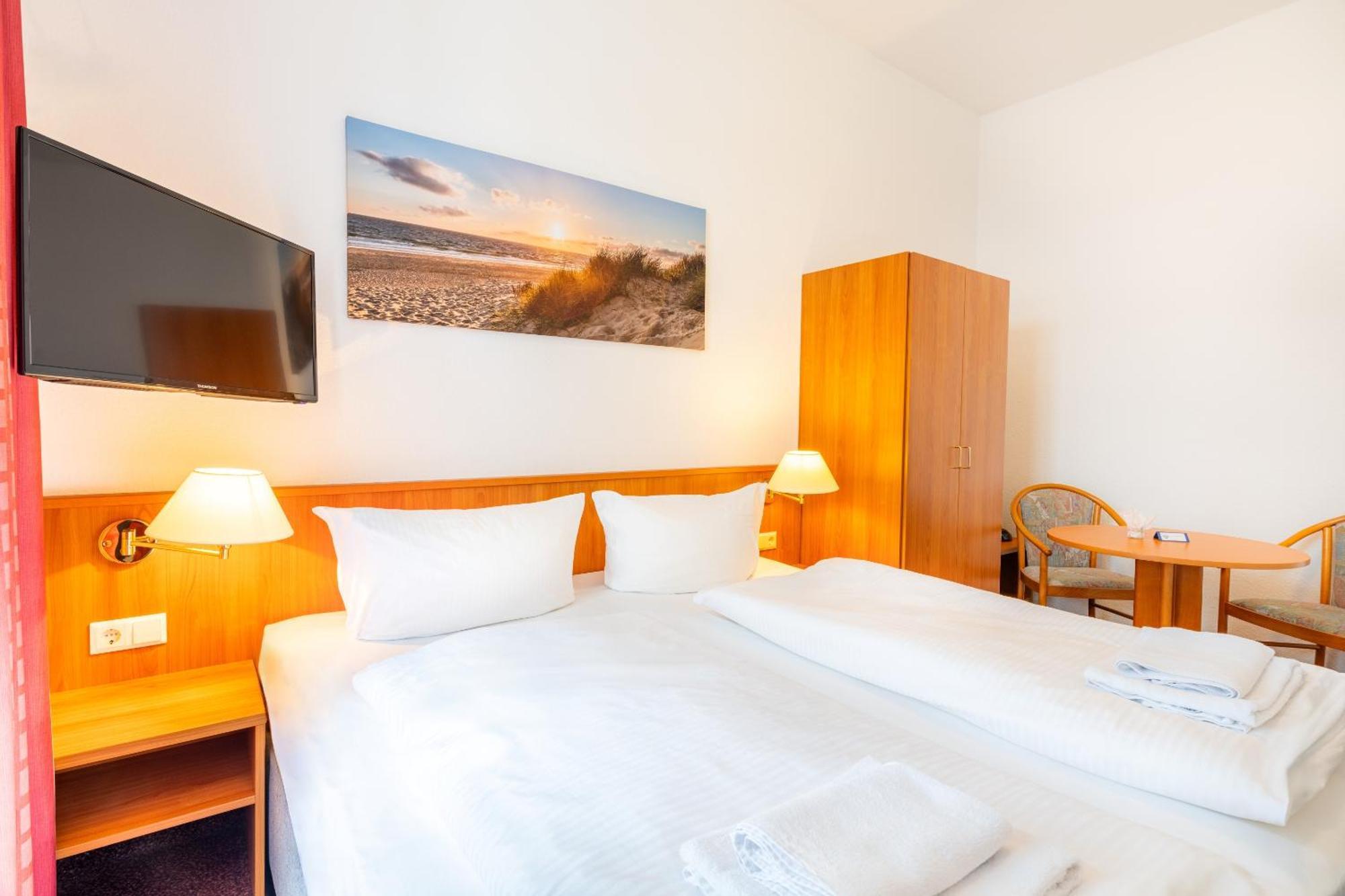 Pension Wald Und See Heringsdorf  Ngoại thất bức ảnh