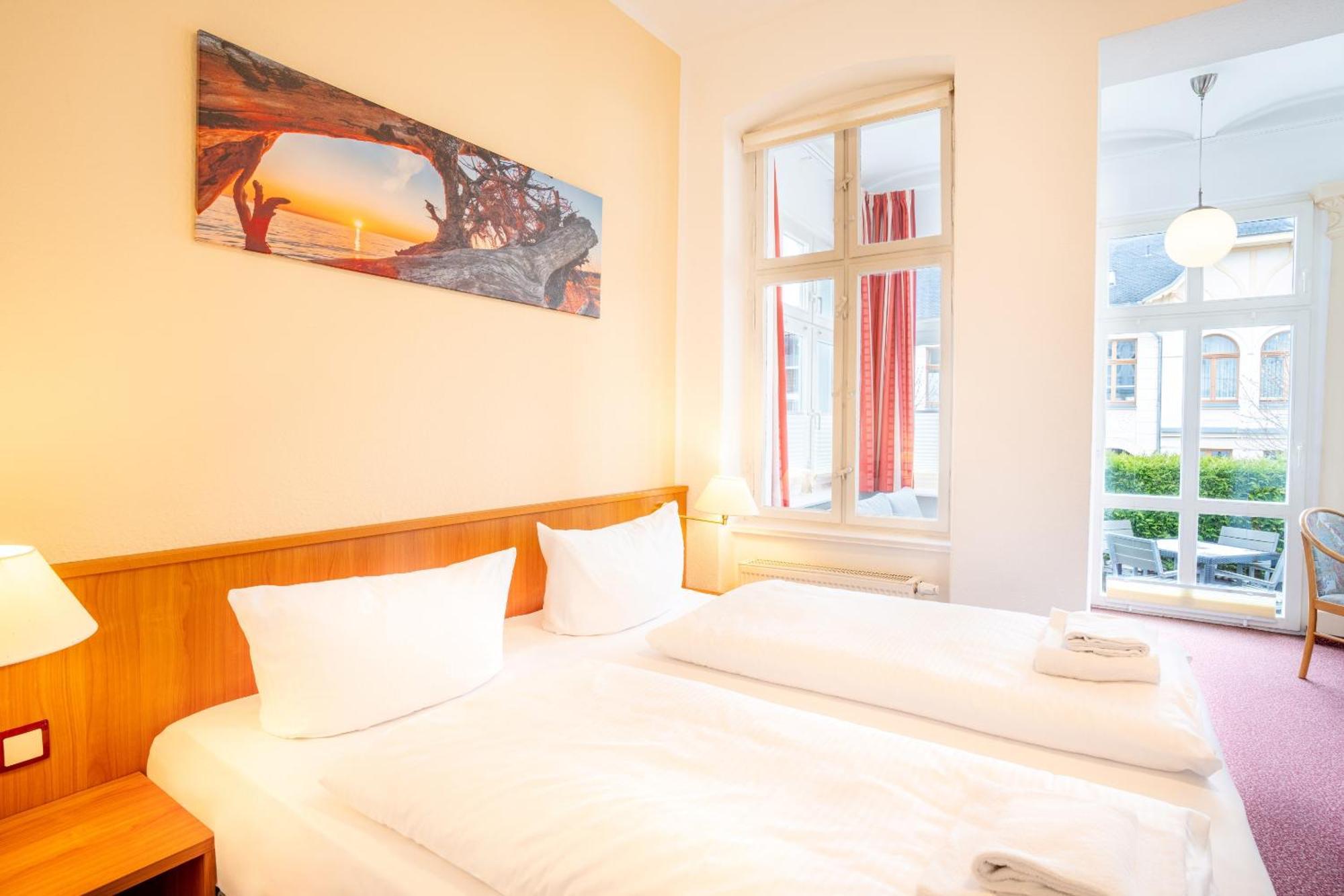 Pension Wald Und See Heringsdorf  Ngoại thất bức ảnh