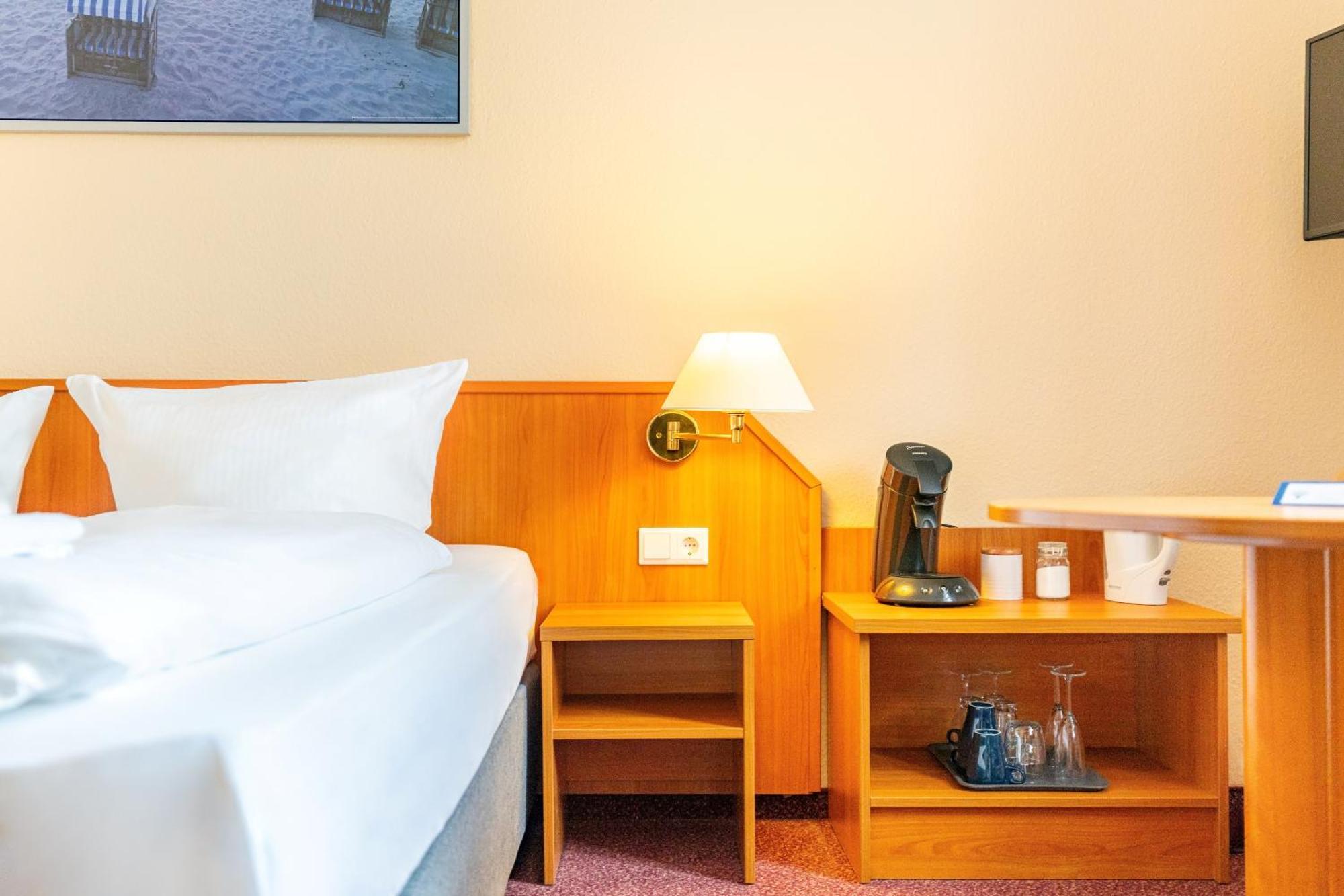 Pension Wald Und See Heringsdorf  Ngoại thất bức ảnh