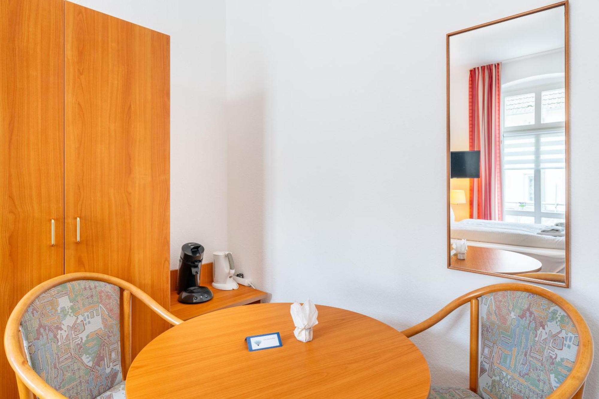 Pension Wald Und See Heringsdorf  Ngoại thất bức ảnh