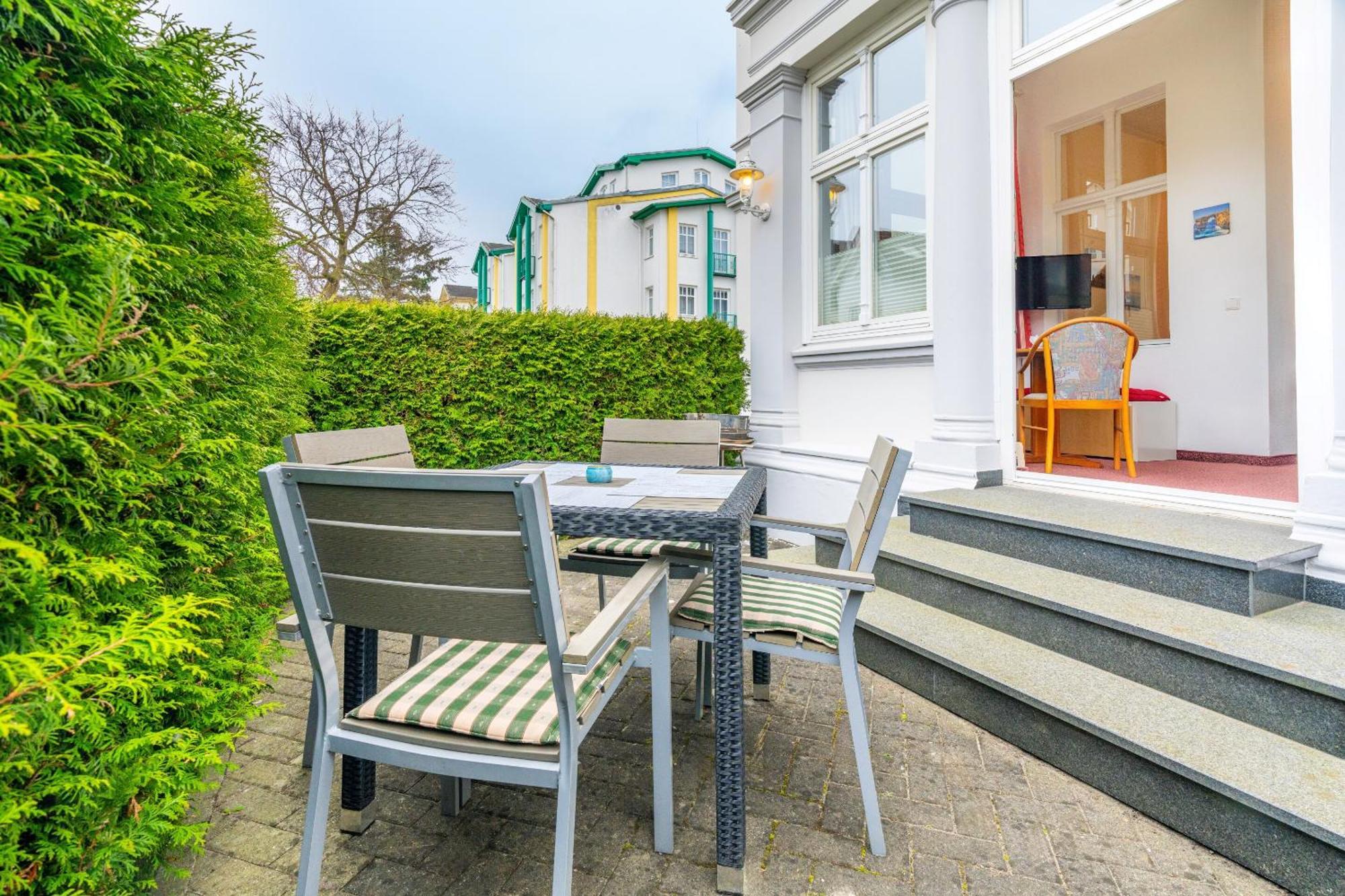 Pension Wald Und See Heringsdorf  Ngoại thất bức ảnh