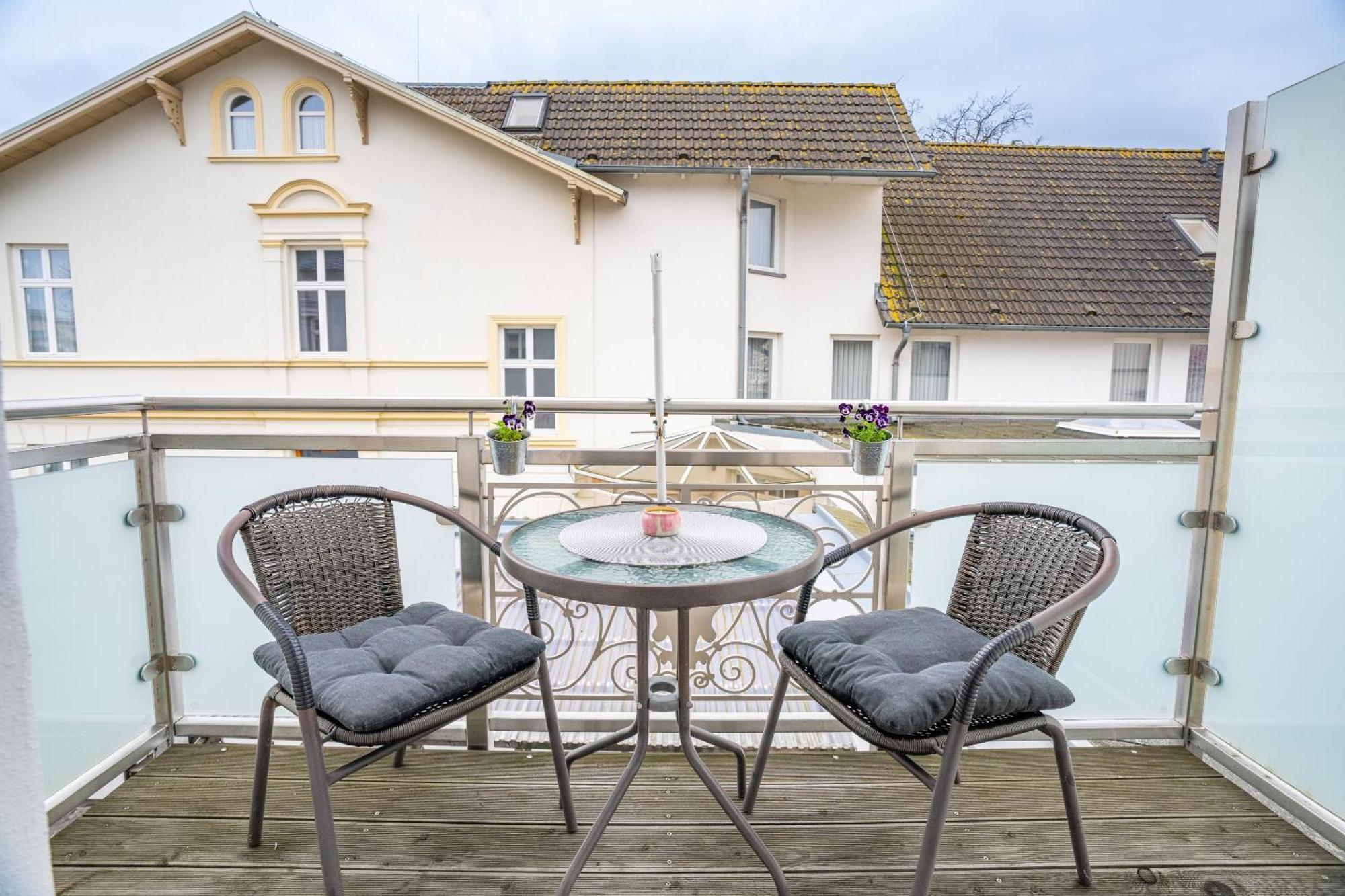 Pension Wald Und See Heringsdorf  Ngoại thất bức ảnh