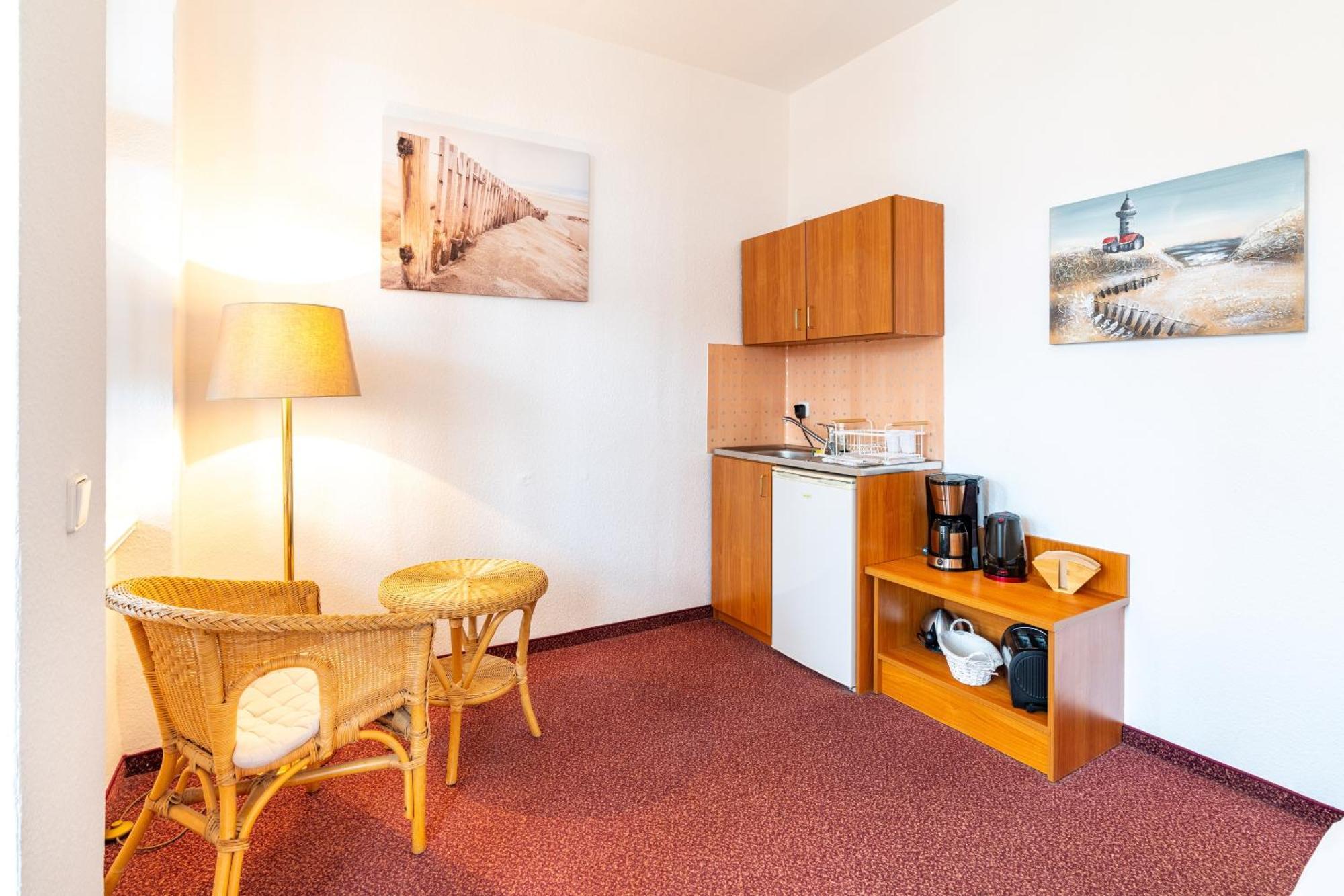 Pension Wald Und See Heringsdorf  Ngoại thất bức ảnh