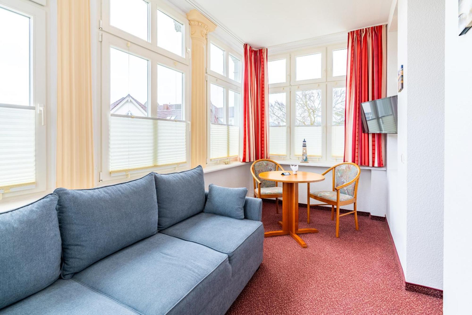 Pension Wald Und See Heringsdorf  Ngoại thất bức ảnh