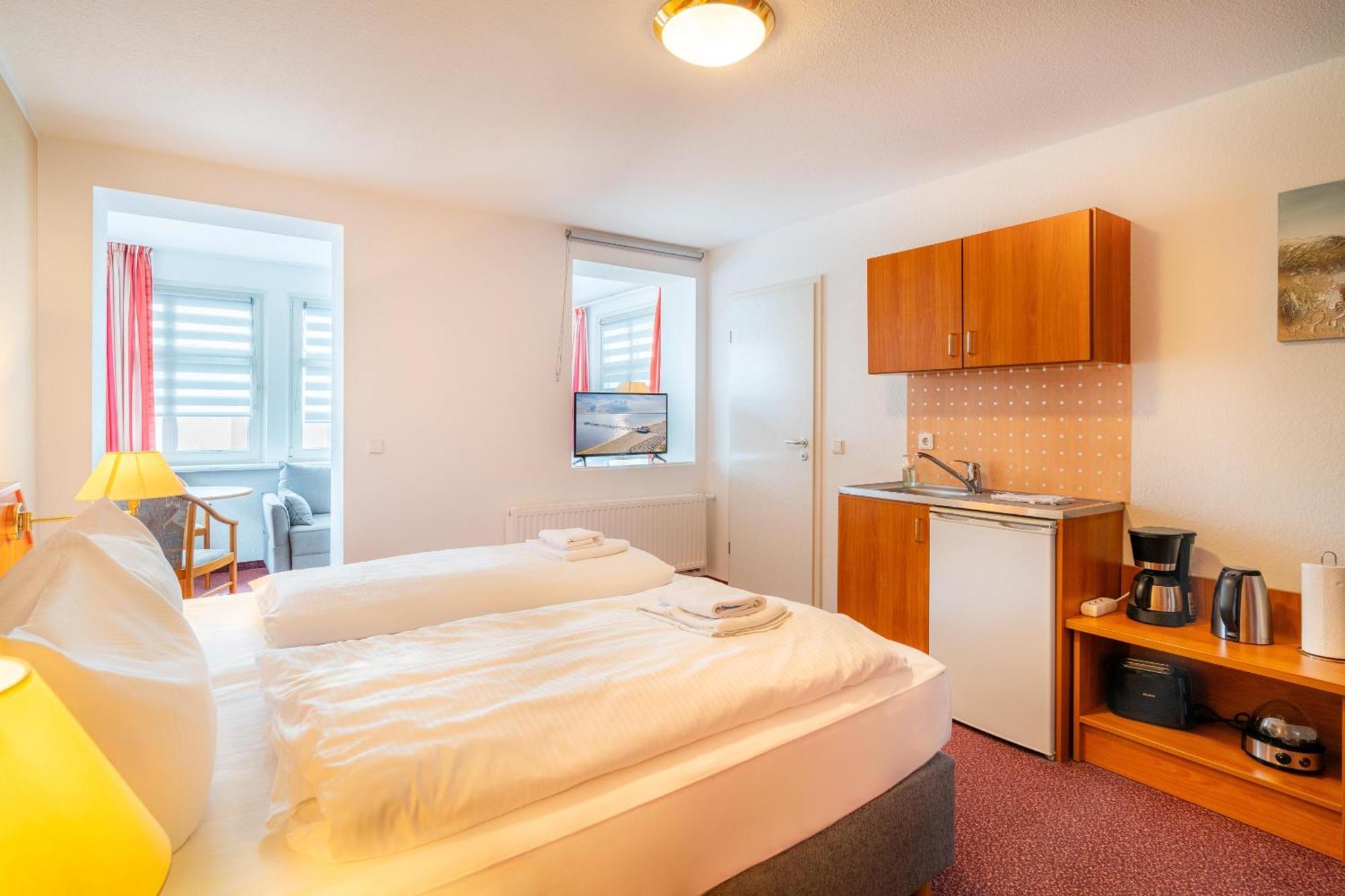 Pension Wald Und See Heringsdorf  Ngoại thất bức ảnh