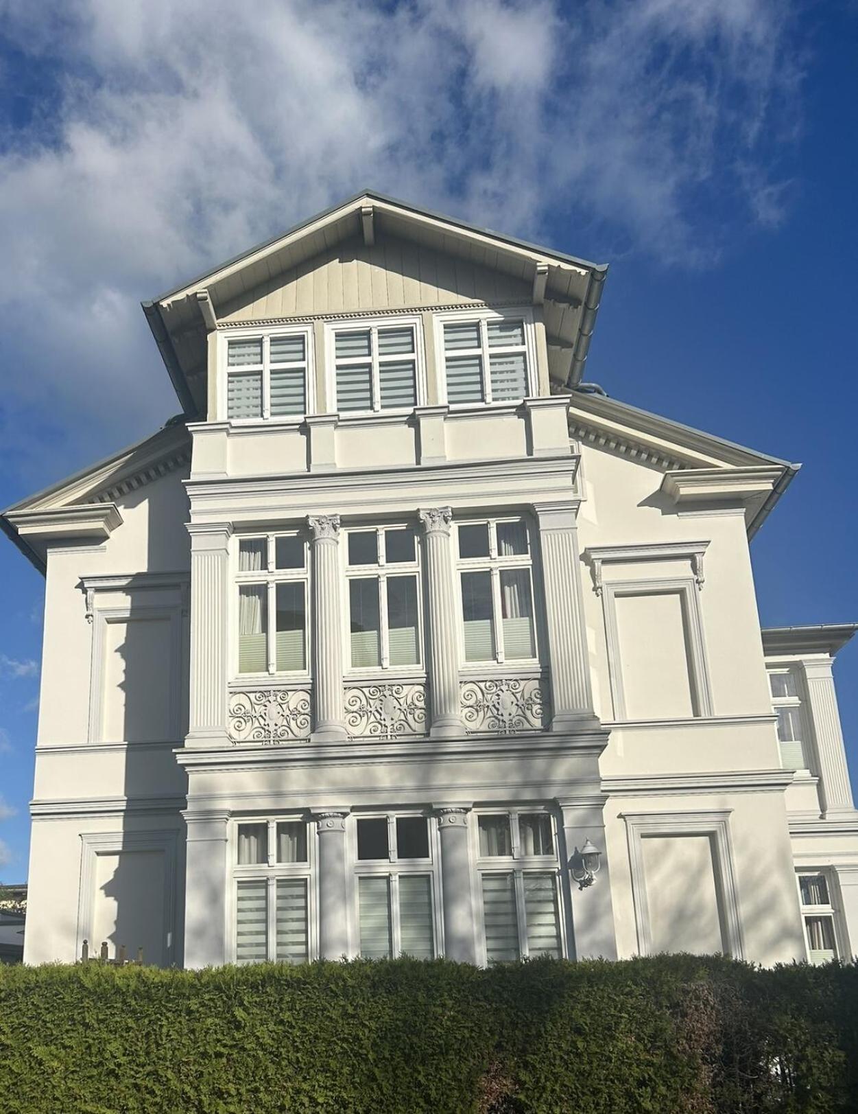 Pension Wald Und See Heringsdorf  Ngoại thất bức ảnh