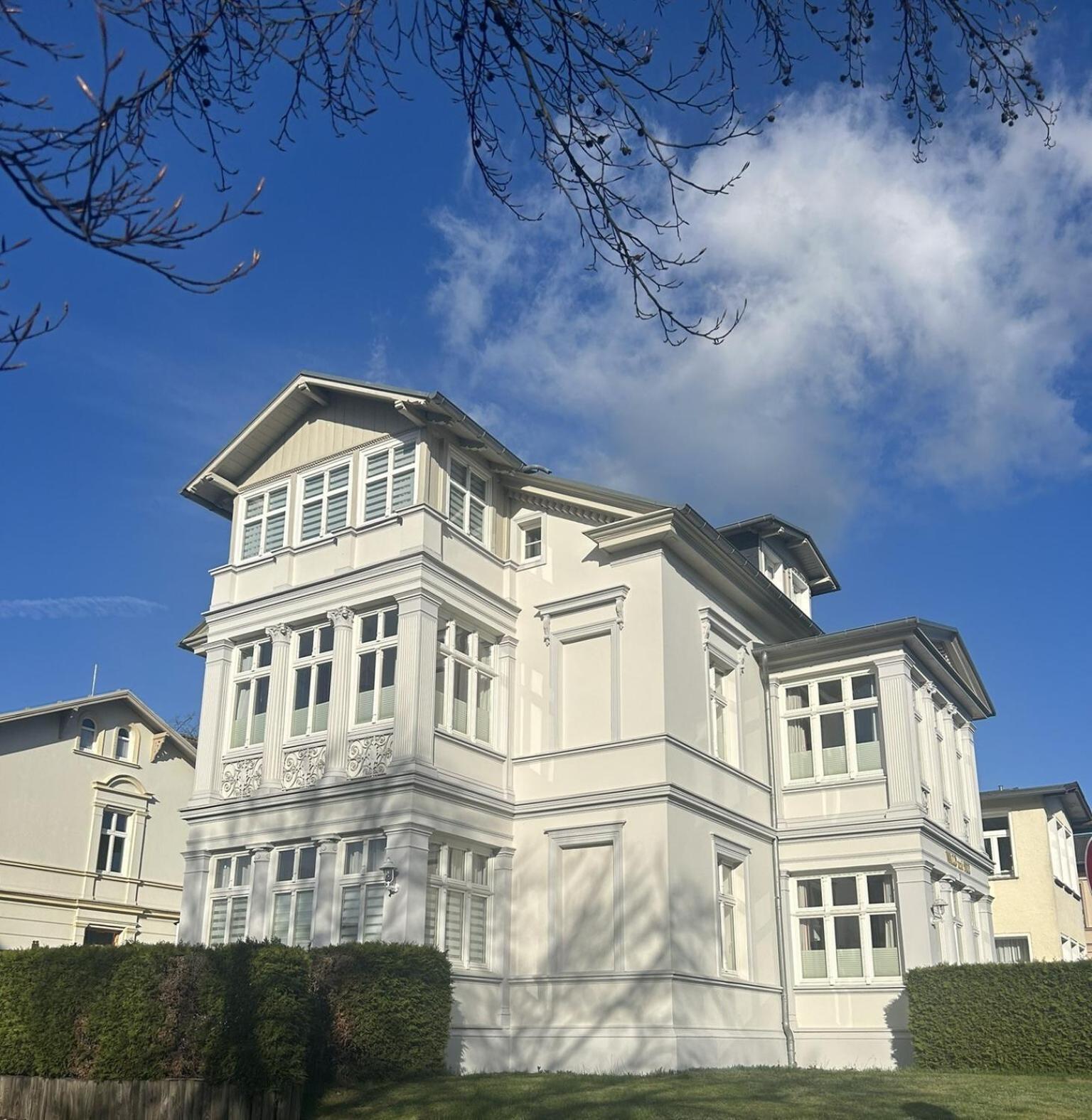 Pension Wald Und See Heringsdorf  Ngoại thất bức ảnh
